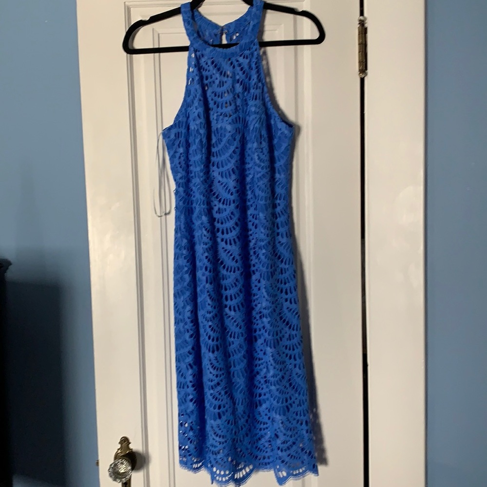Lilly Pulitzer Halter Dress